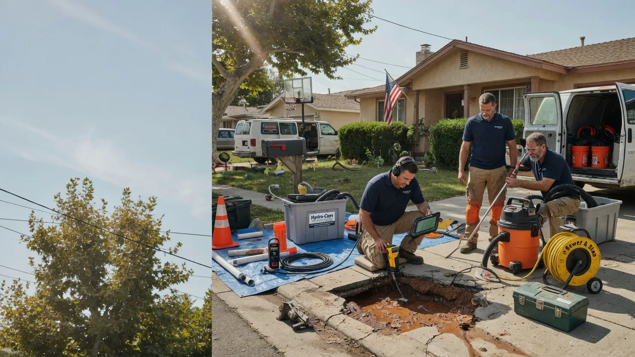 Slab Leak Repair in Severance, CO near me